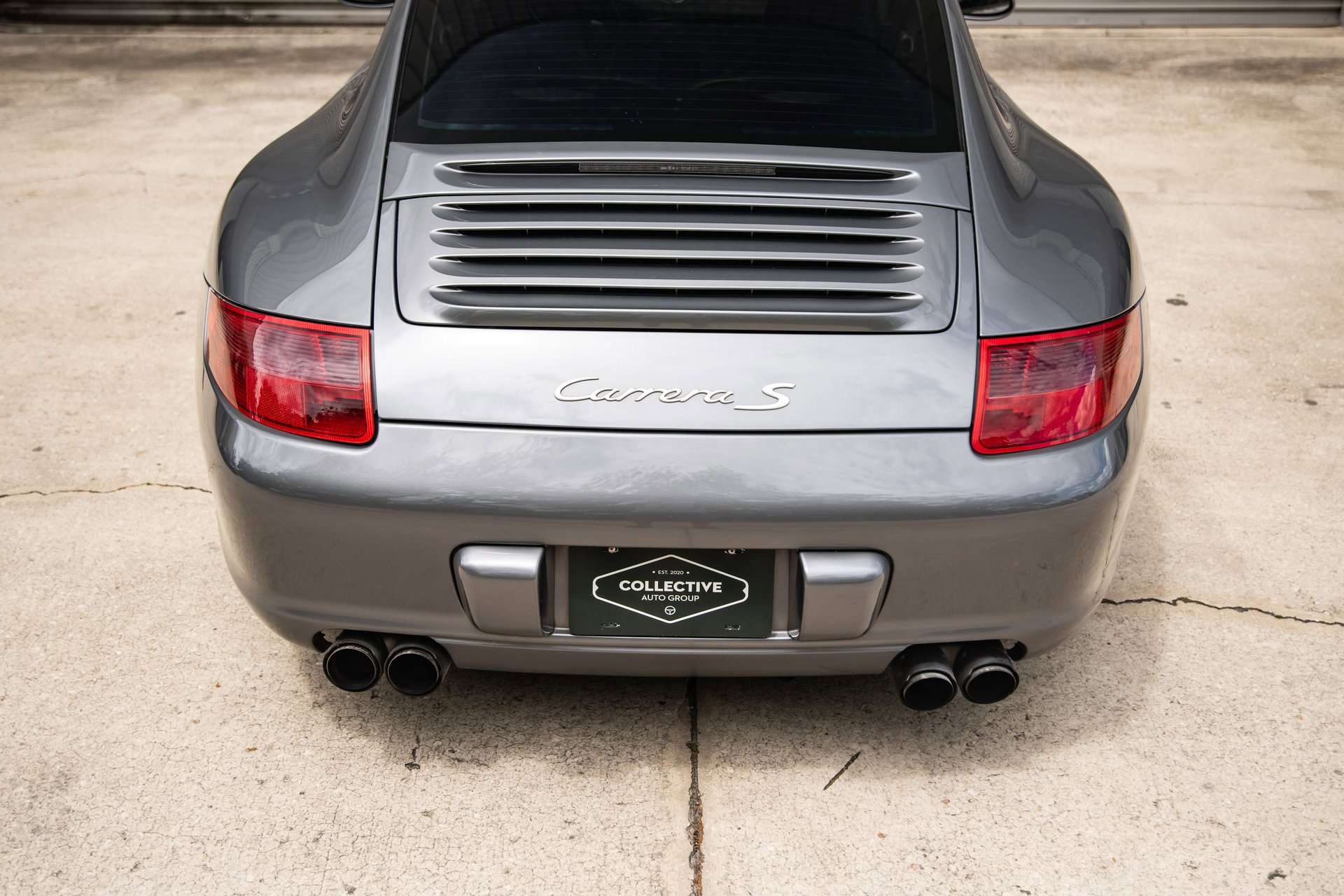 Used 2006 Porsche 911 Carrera S RWD image 21