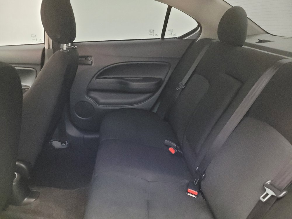 Used 2024 Mitsubishi Mirage G4 LE image 18
