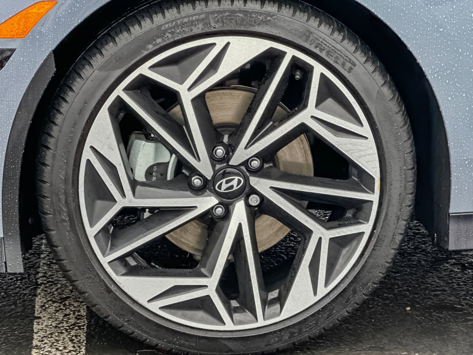 Used 2025 Hyundai Ioniq 6 SEL image 25