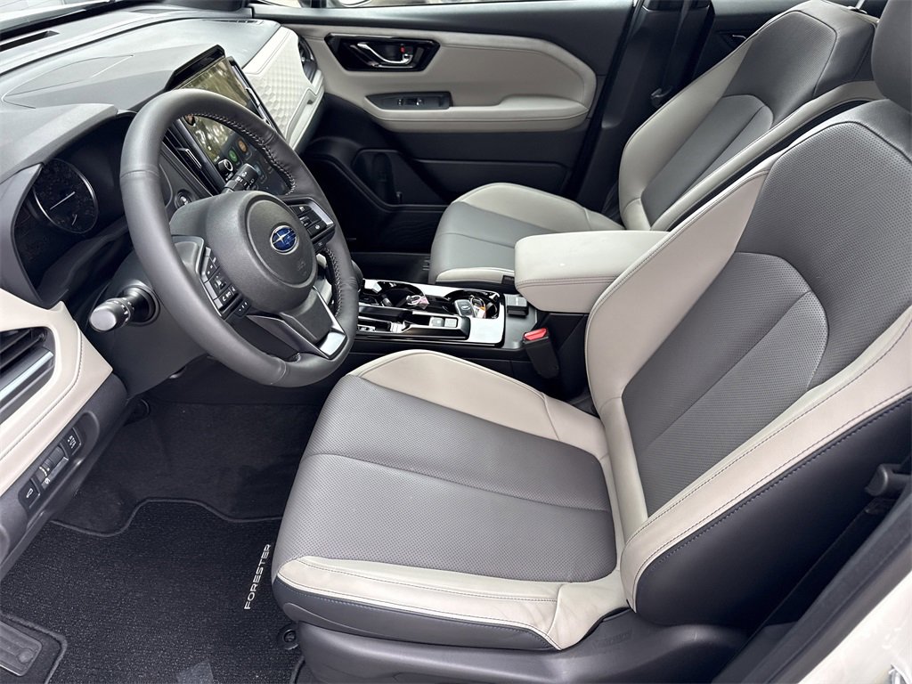 Certified 2026 Subaru Forester Limited w/ Limited Package image 13