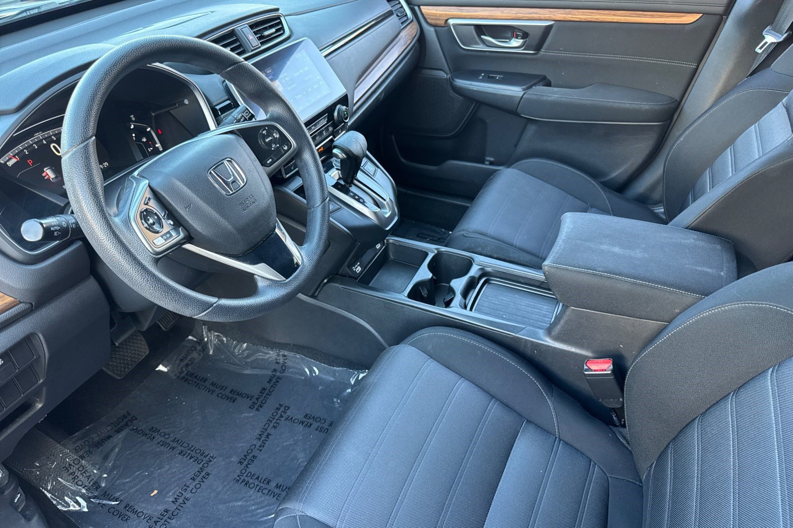 Used 2020 Honda CR-V EX image 4