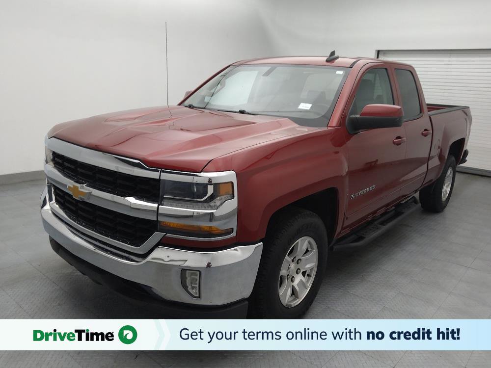 Used 2018 Chevrolet Silverado 1500 LT w/ All Star Edition image 1