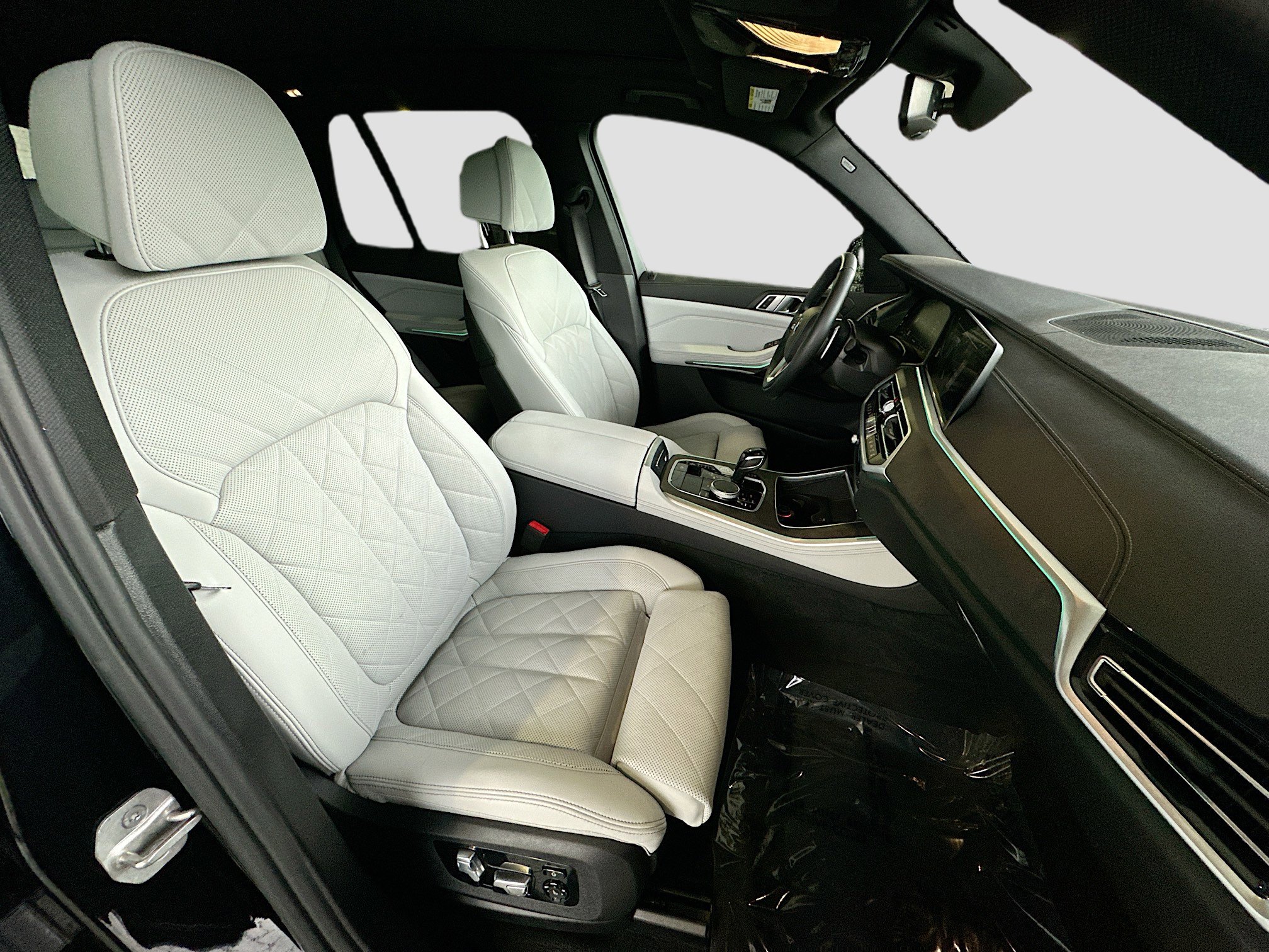 Certified 2023 BMW X5 xDrive40i w/ Luxury Seating Package image 34