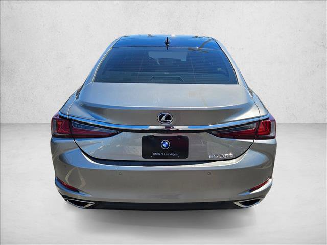 Used 2019 Lexus ES 350 w/ Accessory Package 2 FWD image 7