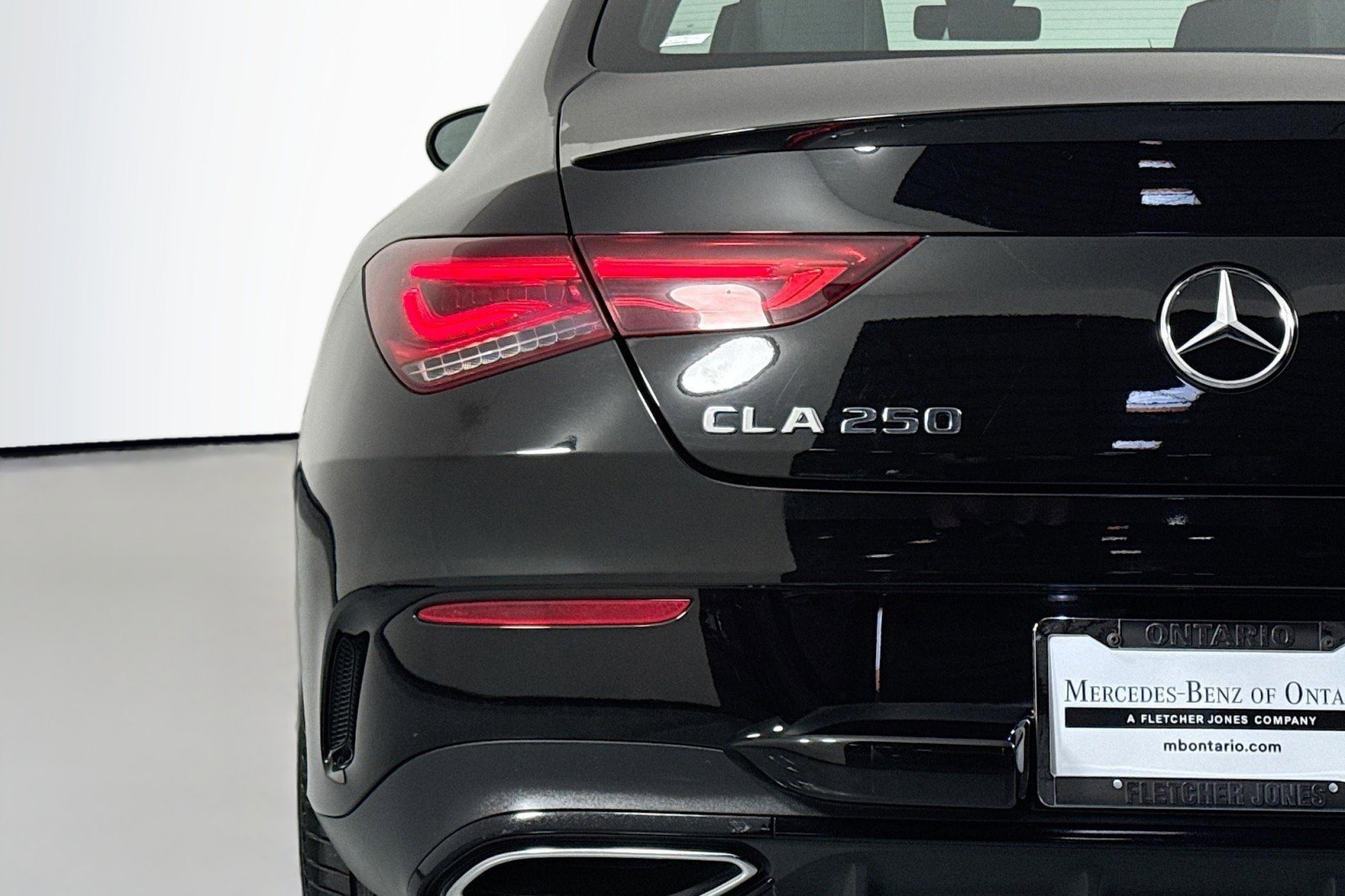 Certified 2023 Mercedes-Benz CLA 250 image 16