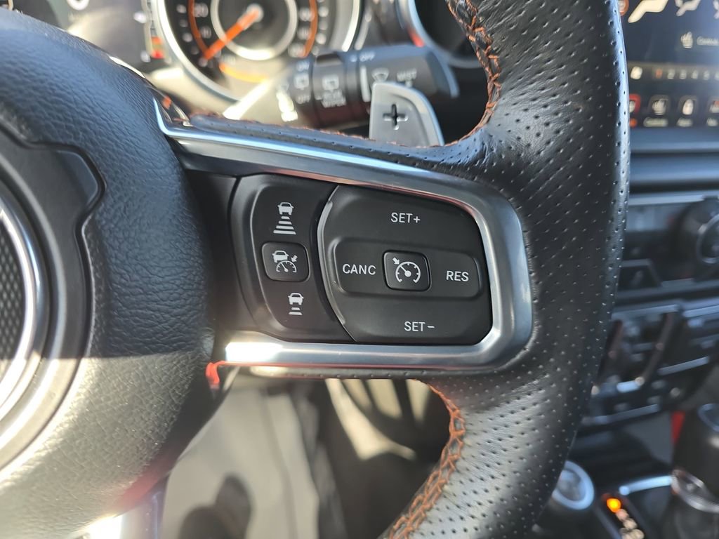 Used 2023 Jeep Wrangler Rubicon 392 image 23