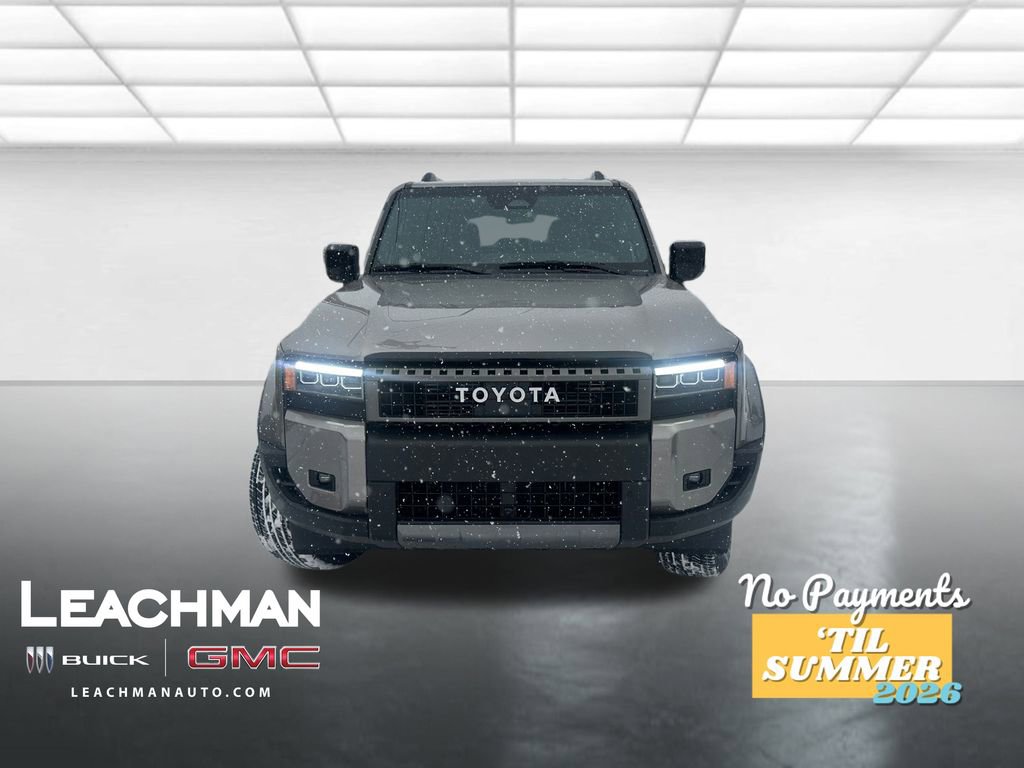 Used 2025 Toyota Land Cruiser 1958 image 10