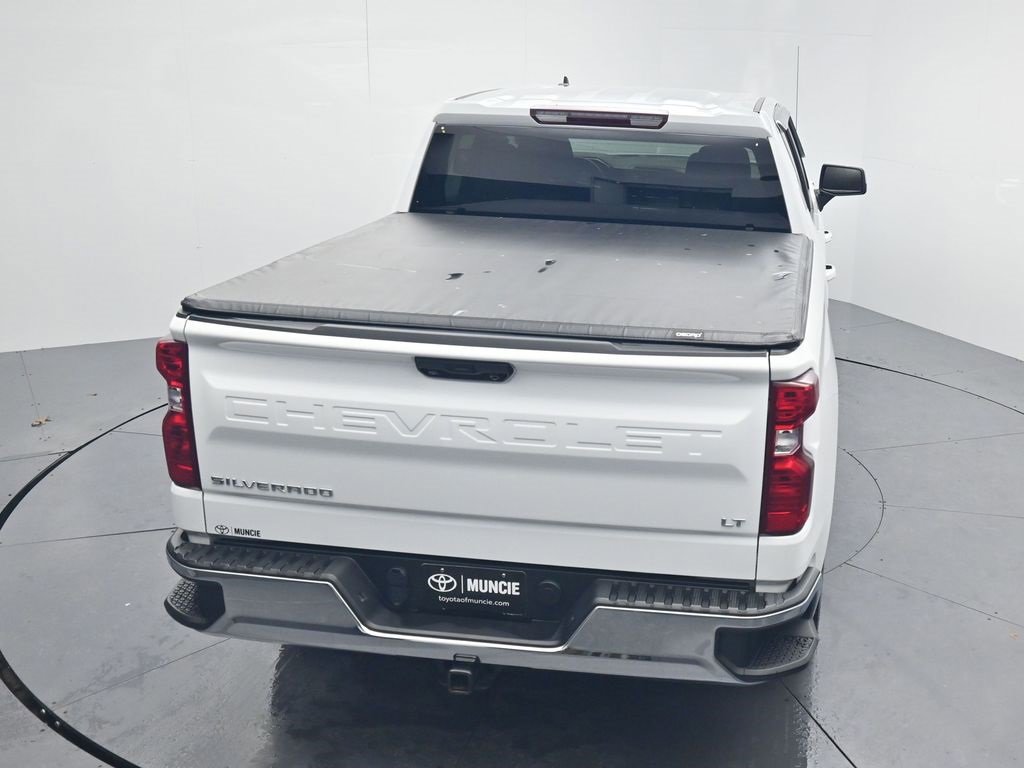 Used 2023 Chevrolet Silverado 1500 LT image 57
