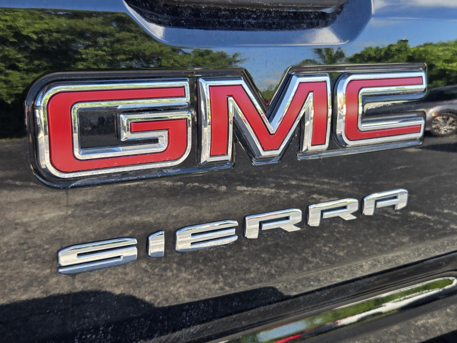 Certified 2024 GMC Sierra 1500 Elevation RWD image 14