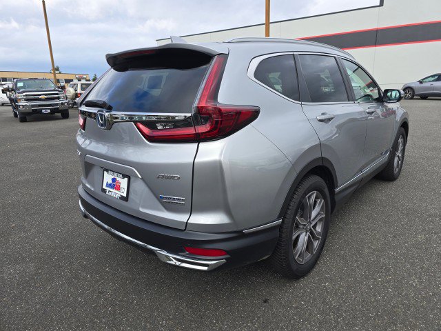 Used 2021 Honda CR-V Touring image 3