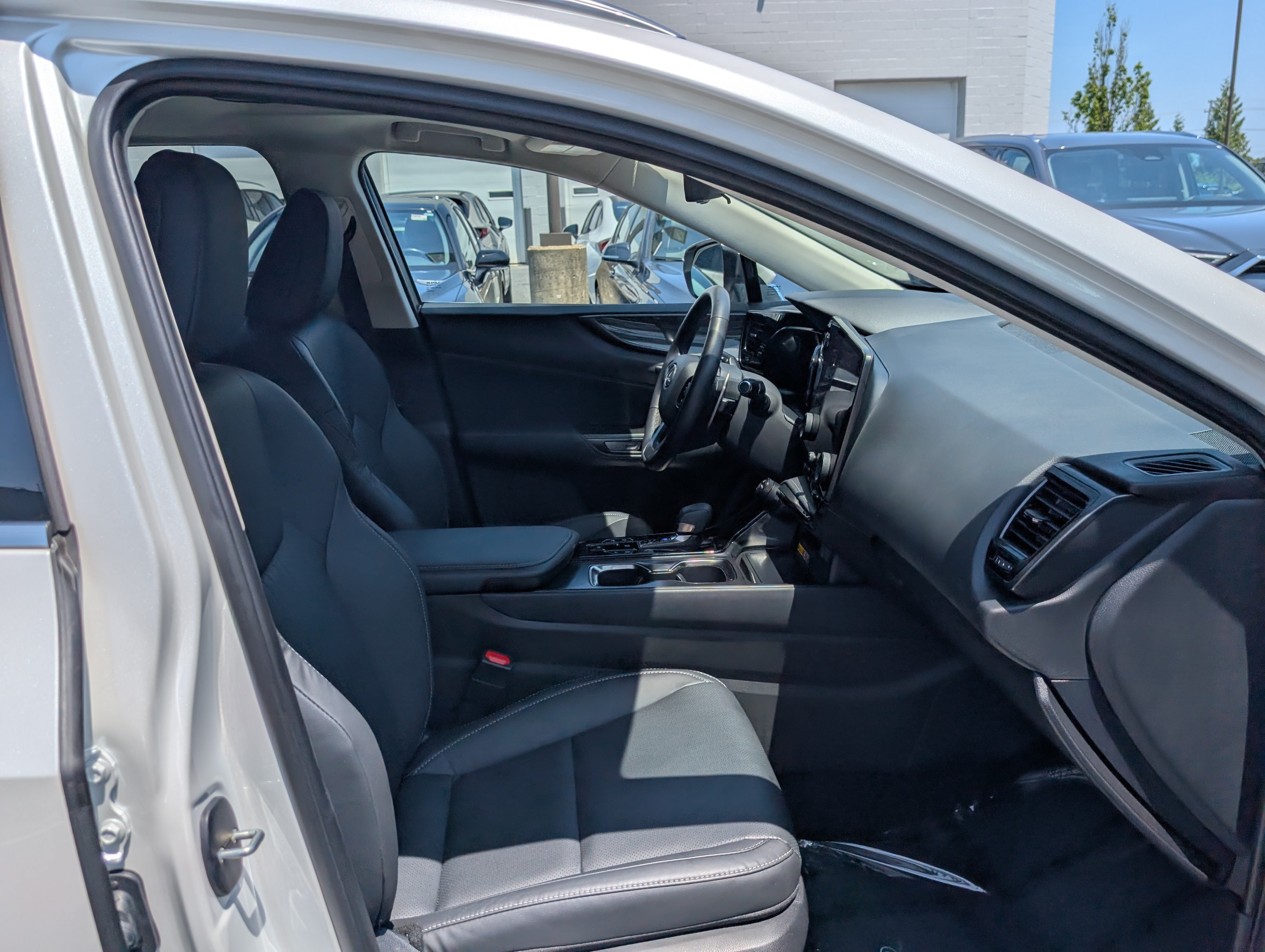 Certified 2025 Lexus NX 350 AWD w/ Cold Area Package image 11