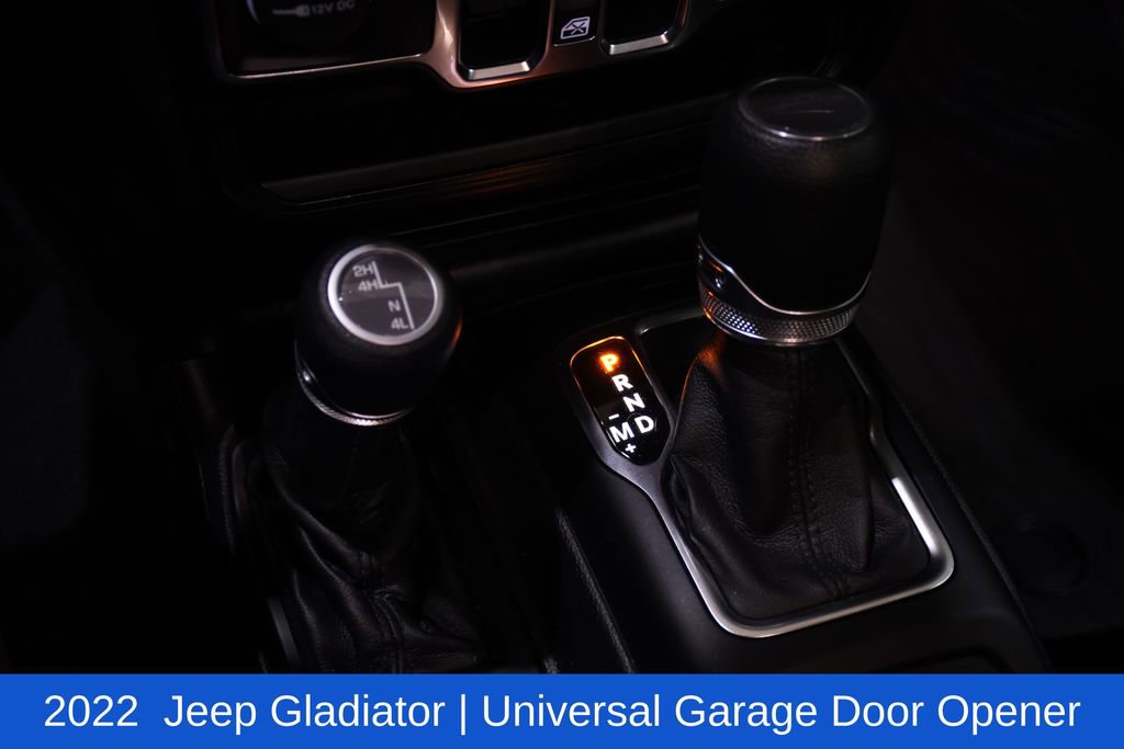 Used 2022 Jeep Gladiator Willys image 23