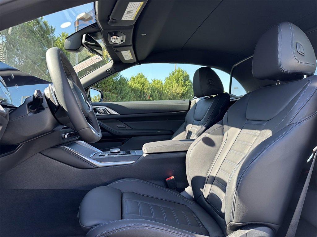 New 2026 BMW 430i Convertible w/ M Sport Package image 14