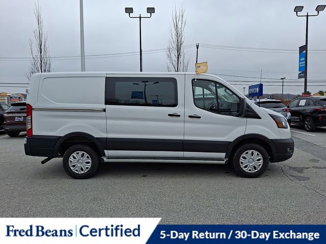 Certified 2024 Ford Transit 250 Low Roof w/ Exterior Upgrade Package image 13