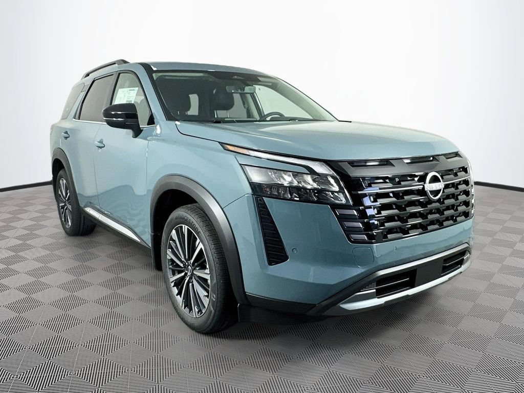 New 2026 Nissan Pathfinder Platinum AWD/4WD 360° Tour