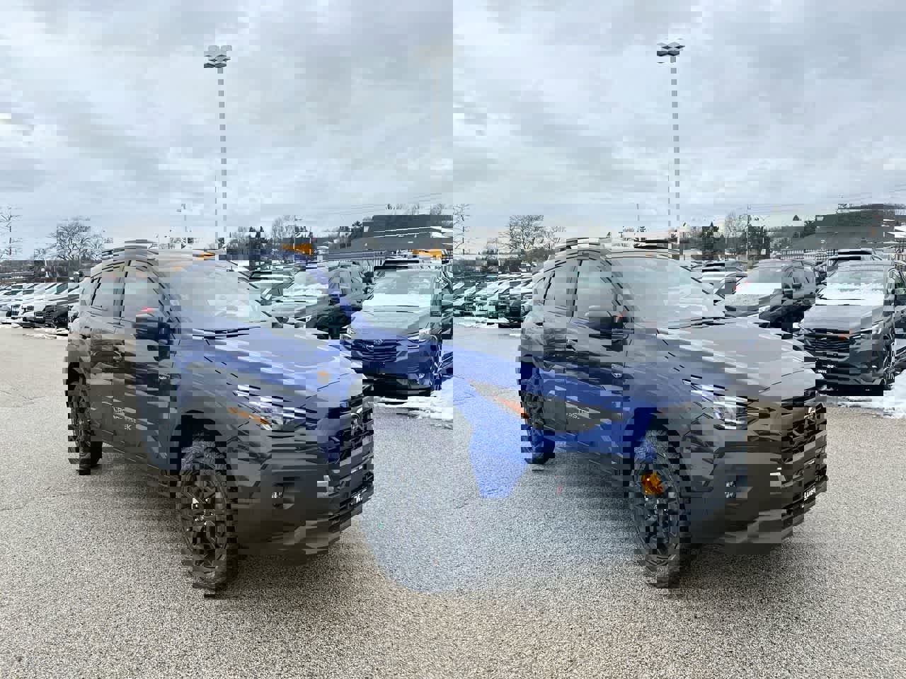 New 2026 Subaru Crosstrek 2.5i Wilderness image 15