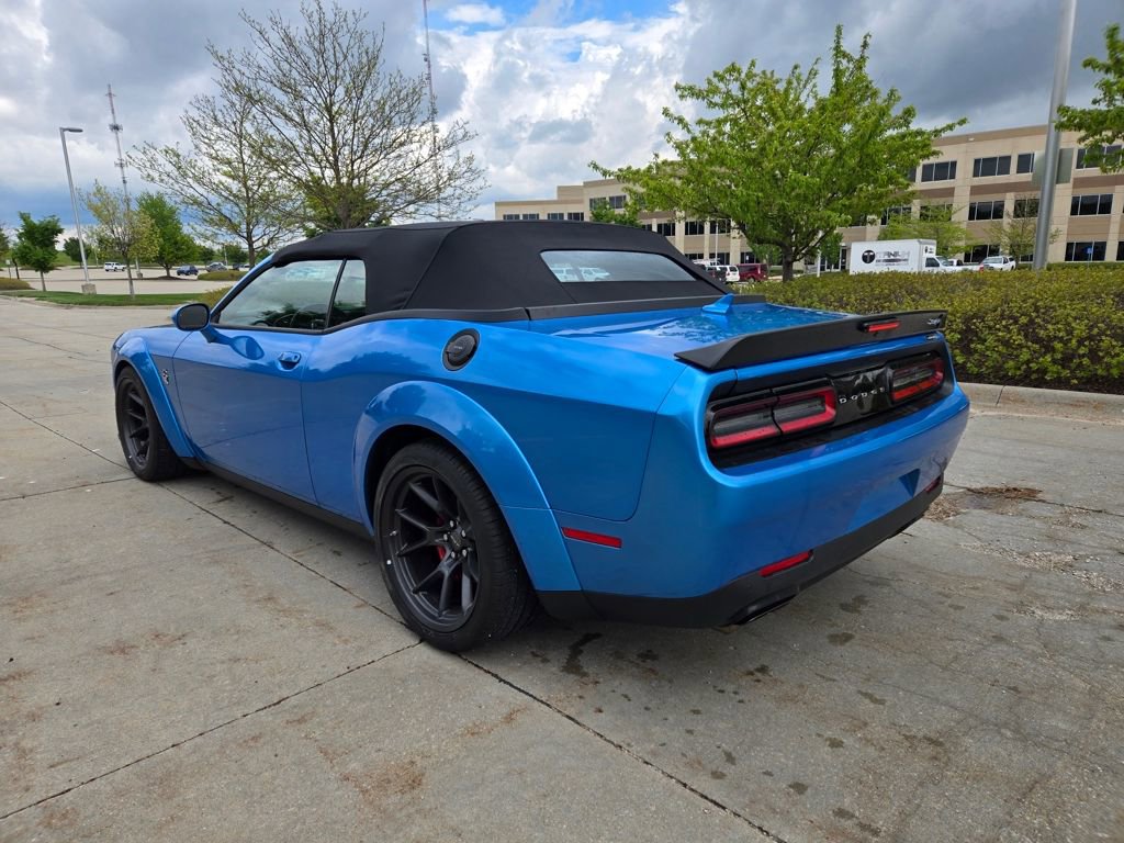 New 2023 Dodge Challenger SRT Hellcat RWD image 5