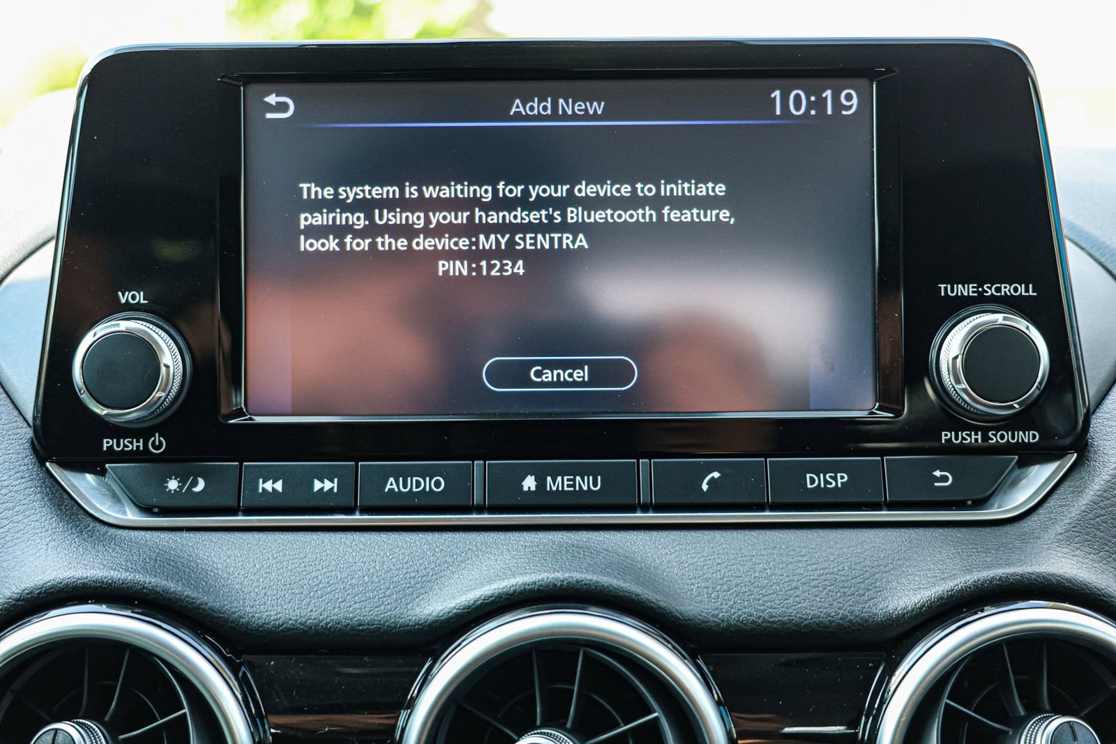 New 2024 Nissan Sentra S image 29