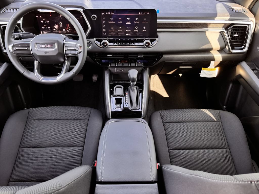 New 2026 GMC Canyon Elevation w/ Convenience Package RWD image 9