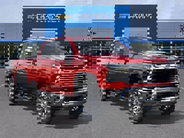 New 2026 Chevrolet Silverado 2500 LTZ w/ LTZ Plus Package image 7