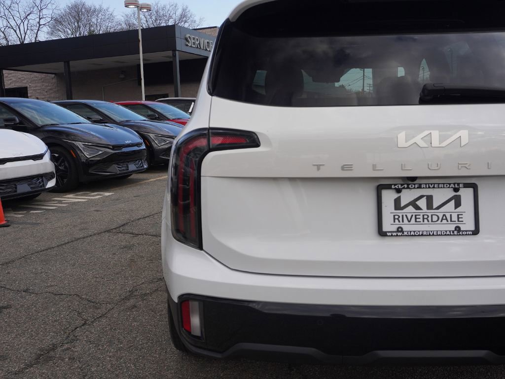 Used 2024 Kia Telluride SX Prestige X-Line image 18