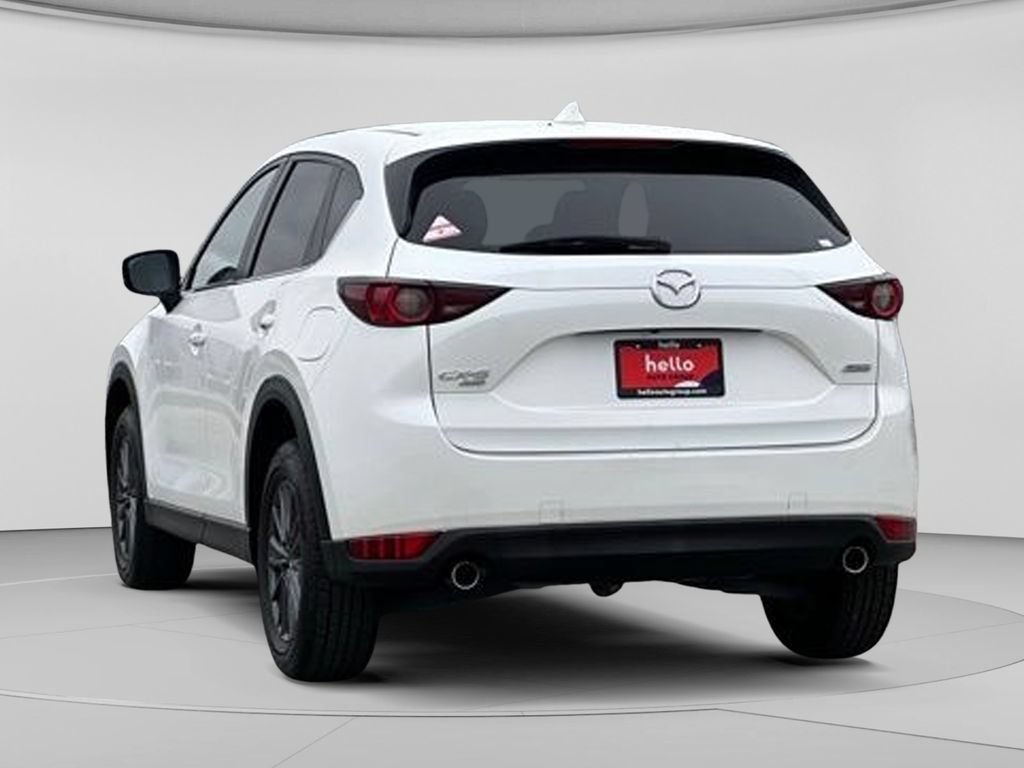 Used 2019 MAZDA CX-5 Touring AWD/4WD image 35