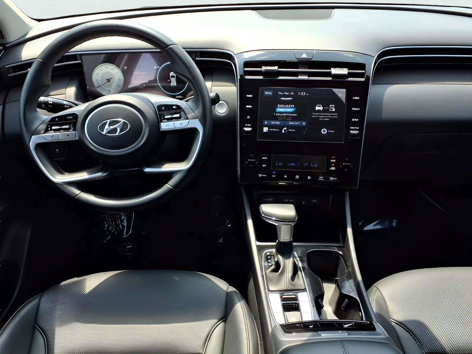 Certified 2023 Hyundai Tucson SEL w/ Convenience Package image 11