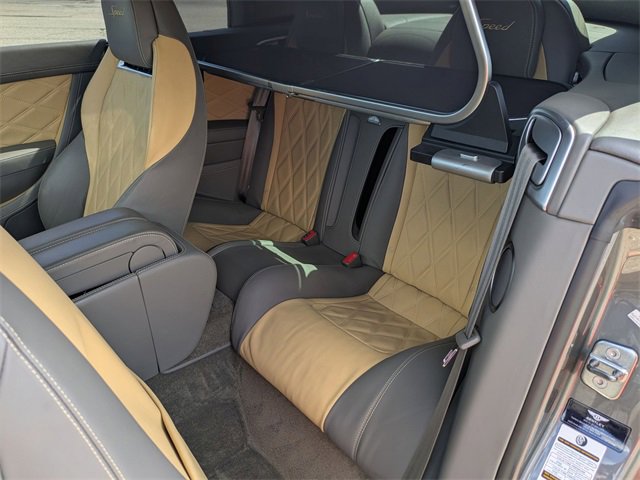 Used 2015 Bentley Continental GT Speed image 12