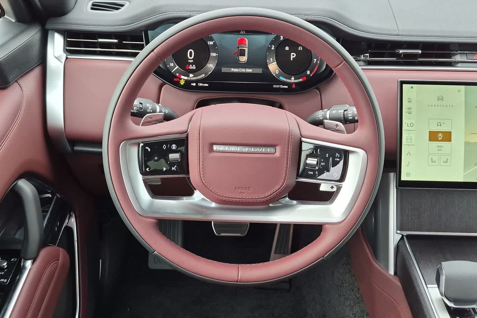 New 2026 Land Rover Range Rover SE AWD/4WD image 22
