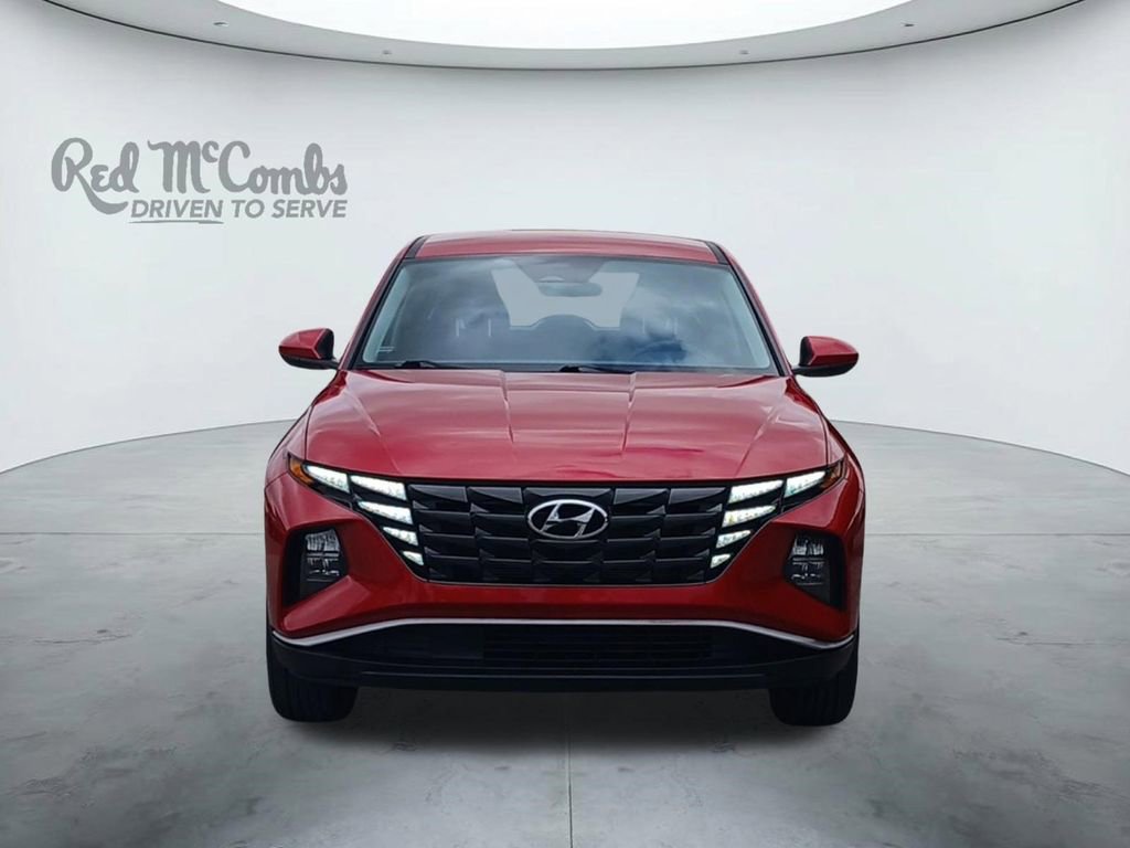 Certified 2023 Hyundai Tucson SE FWD image 8
