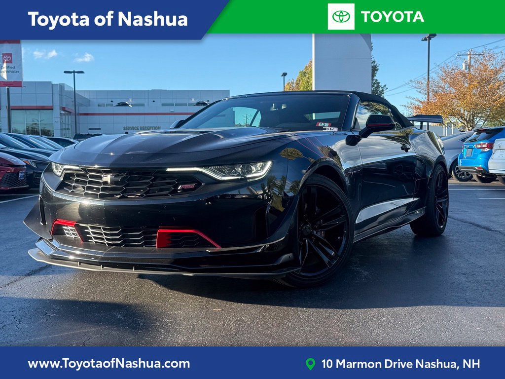 Used 2023 Chevrolet Camaro LT w/ Redline Edition