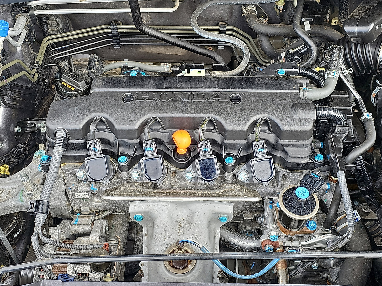 Used 2018 Honda HR-V EX-L image 30