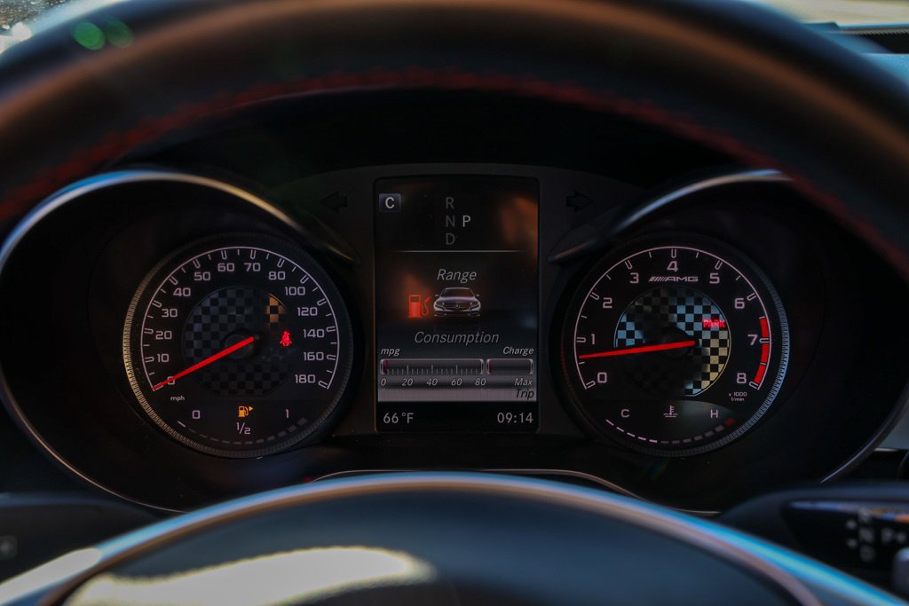 Used 2018 Mercedes-Benz C 43 AMG 4MATIC Sedan image 27