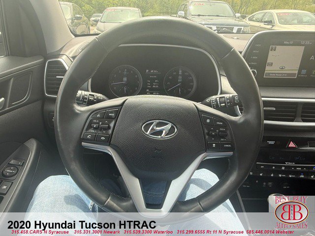 Used 2020 Hyundai Tucson Ultimate AWD/4WD image 17