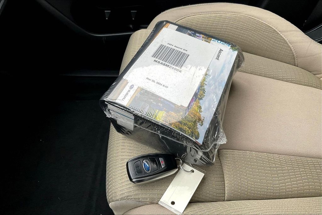 Certified 2024 Subaru Ascent Premium w/ Convenience Package image 14