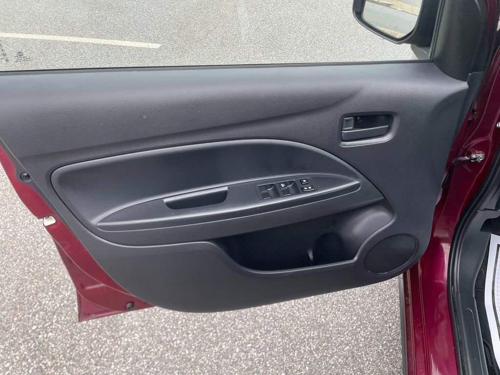 Used 2024 Mitsubishi Mirage LE FWD image 11