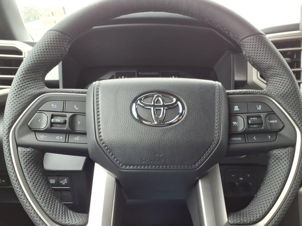 New 2026 Toyota Tundra SR5 w/ SR5 Premium Package image 15