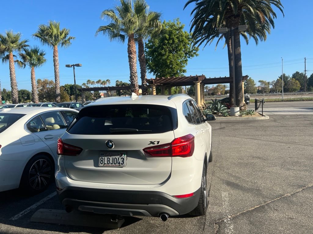 Used 2016 BMW X1 xDrive28i AWD/4WD image 5