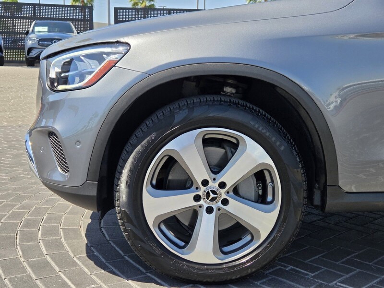 Certified 2021 Mercedes-Benz GLC 300 4MATIC image 12
