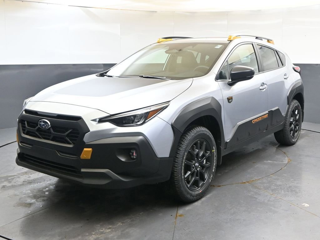 New 2026 Subaru Crosstrek 2.5i Wilderness AWD/4WD image 1