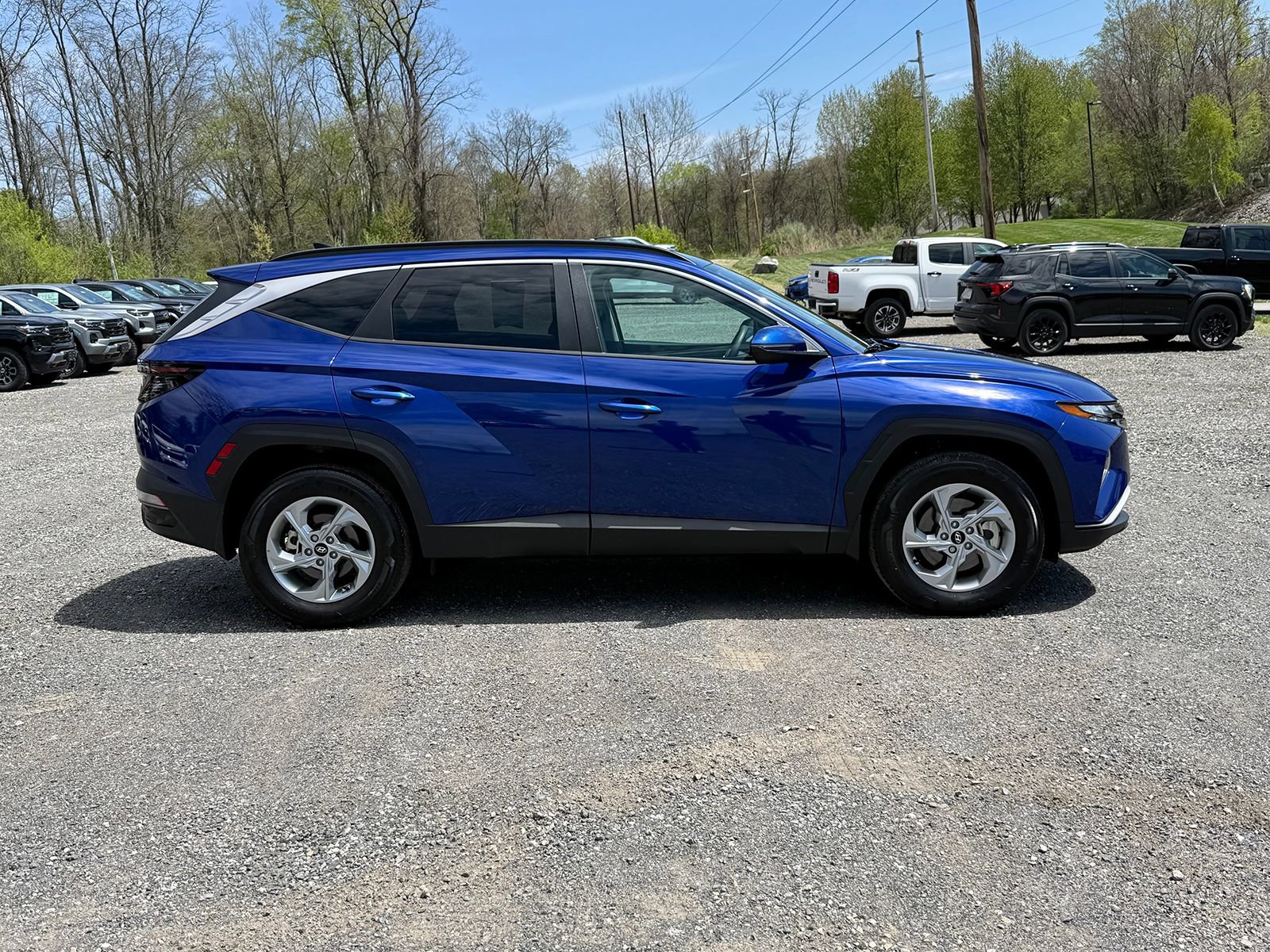 Used 2023 Hyundai Tucson SEL AWD/4WD image 7