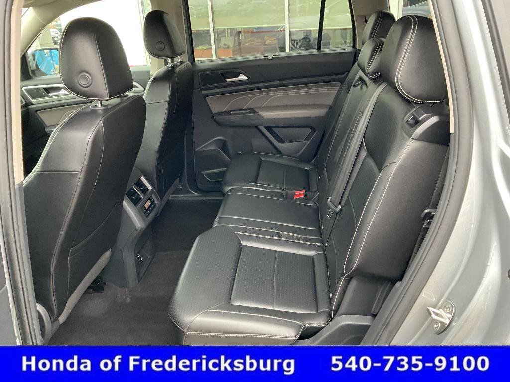 Used 2021 Volkswagen Atlas SE image 28