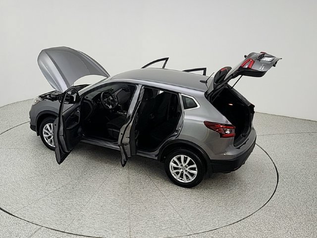 Used 2021 Nissan Rogue Sport S FWD image 39