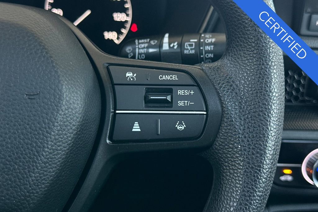Certified 2024 Honda CR-V EX image 28