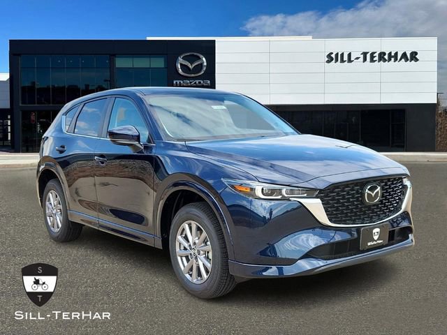 New 2025 MAZDA CX-5 AWD 2.5 S w/ Select Package image 1