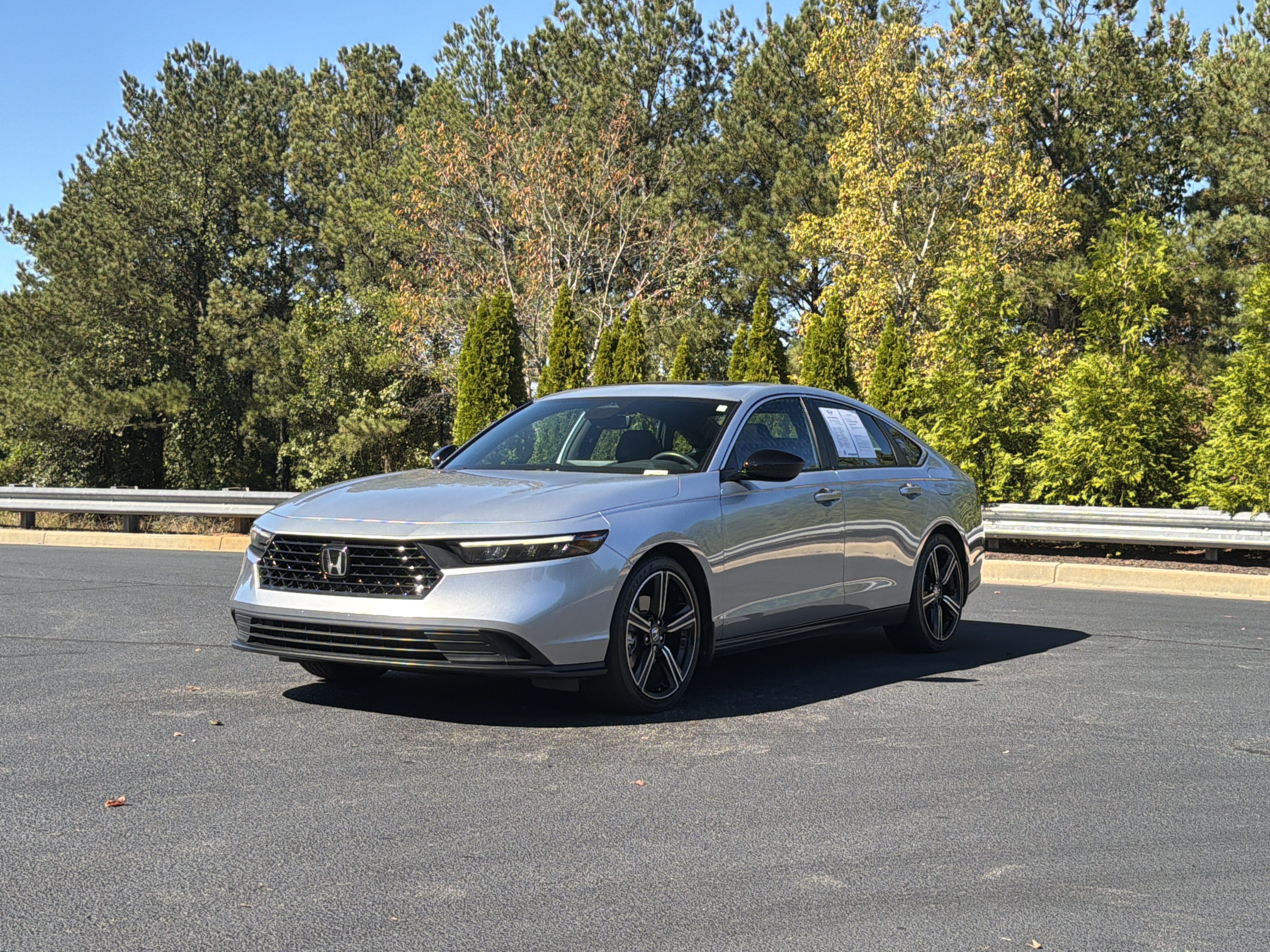 Used 2025 Honda Accord Sport image 13