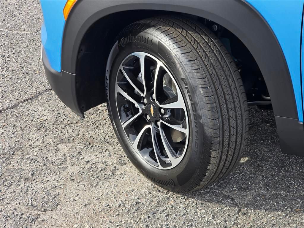 New 2026 Chevrolet TrailBlazer LT w/ Convenience Package FWD image 22