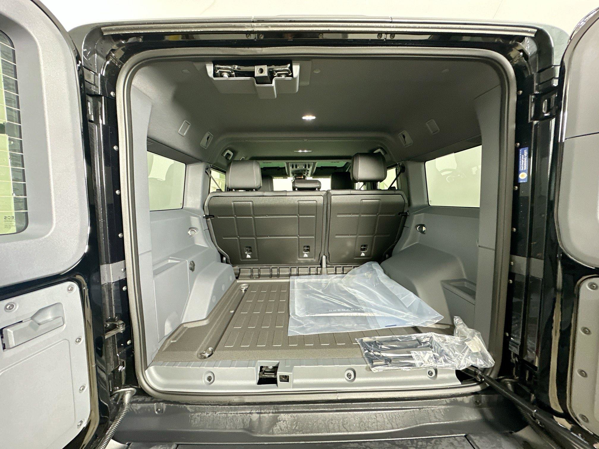 New 2026 INEOS Grenadier image 44