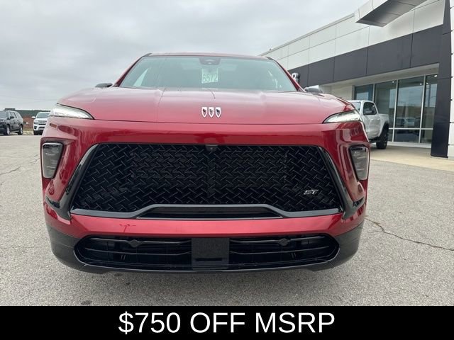 New 2026 Buick Enclave Sport Touring w/ Power Package image 4