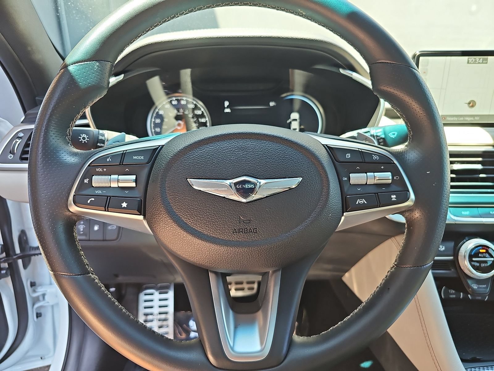 Certified 2023 Genesis G70 3.3T w/ Sport Advanced Package RWD image 19